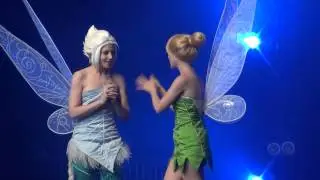 ECG Finals 2015 Italy Group Cosplay Tinker Bell and Crystal Cosplay HD (N-Gamz)