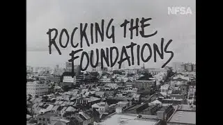 Rocking the Foundations