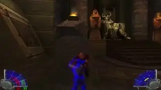 Jaden Korr Vs Kyle Katarn Star Wars Jedi Academy