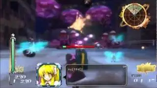 DynaMarisa Gameplay