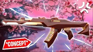 *НОВЫЙ* SINGULARITY 2.0 VANDAL в VALORANT (Концепты)
