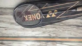 yonex astro stake 9.      @batminton