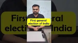 India's First General Election: Unveiling the Beginnings of Democracy