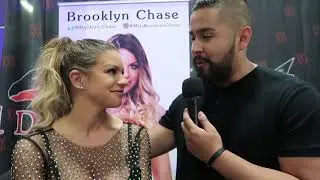 Приключения с законодателем моды (EXXXOTICA 2018, Нью-Джерси) - Бруклин Чейз