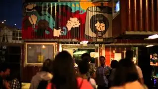 Village Underground Lisbon First Birthday Party