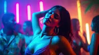 FIESTA LATINA INTENSA 2025 💥 | REGGAETON Y GUARACHA | DJ MIX 4K