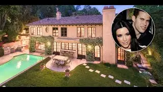 Kim Kardashian and Kris Humphries' L.A. Mansion: Tour & Lessons in Luxury Living
