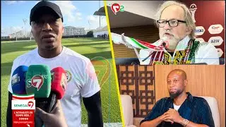 El Hadji Diouf répond à Tom Saintfiet et Seydou Keïta « Le Sénégal fait peur à tout le monde...»