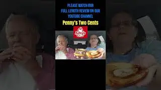 Arby's NEW Big Game Burger Review #shorts #short #foodreview #fastfoodreview #arbys