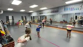 Silver- Merry Old Land of Oz instructional