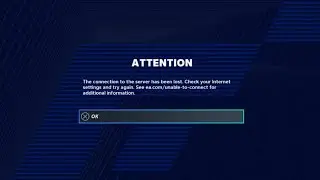 How To Resolve The Community Files Connection Issue In Madden 21