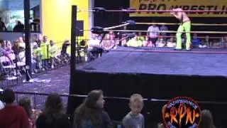 Adryan Hawhkins VS Sal  Rinauro