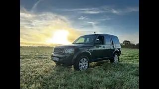 Land Rover Discovery 4 &mdash; Le 4x4 qui allie &eacute;l&eacute;gance et puissance 💥