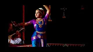 Brindavani Thillana | Mayil Bharatham