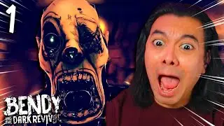 REGRESÓ EL GATO DE CARTÓN Y GRITÉ MUCHO DE LA EMOCIÓN BENDY AND THE DARK REVIVAL 1