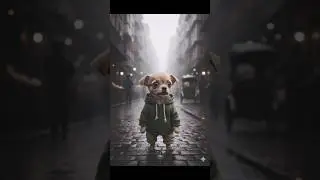 Poor Puppy🥲&hearts;️ | Hard work emotional story #shorts #shortsfeed