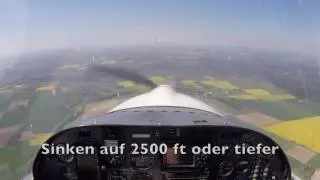 LETS FLY - Flug nach Hamburg EDDH