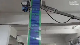 120 -150 BPM RFC With BOPP Labeling Machine