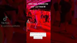 Mega Deck Party on Carnival Pride #Carnival #pride #shorts