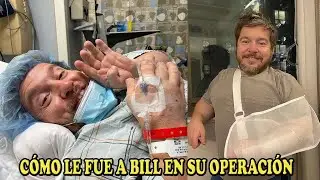 BILL KLEIN UPDATE, HOW HE CAME OUT OF HIS SURGERY, BILL AND JEN'S WORLD