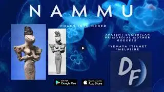 🌊 Goddess Nammu: Ancient Mother of the Universe | Divine Feminine Ocean Goddesses & Serpent Wisdom