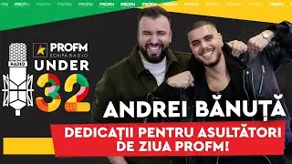 Andrei Banuță cântă 