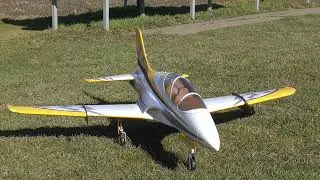 Freewing Avanti S 80mm EDF Jet Re-Maiden Flight by Cpt. Deji