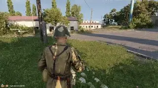 Raw uncut footage Leading charge into montignac