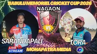 SARANDAPALI VS TORA