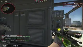Sleep [CS:GO]