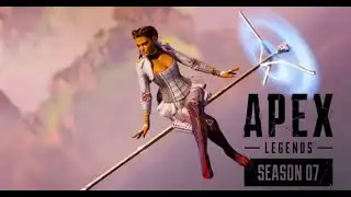 No Scope Duo Wipe Win - Loba Gameplay - Season 7 (Apex Legends)