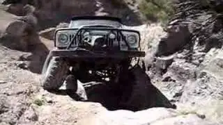 5 mile pass Wayne's World Crawl
