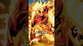 Human Torch Power Explained in 30 Seconds!