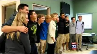 Local athletes sign letters of intent for college athletics   9&10 News/FOX 32 News