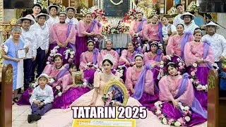 TATARIN2025 “Our Lady of Peñafrancia choir”