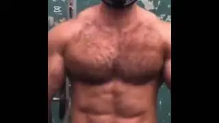 brad&rsquo;s pec pop