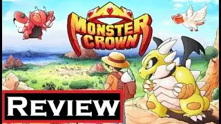 A Dark game similar to Pok&eacute;mon- Monster Crown Review [Early access] (no spoilers)