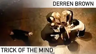 Séance In The Blackpool Ballroom | Trick Of The Mind | Derren Brown