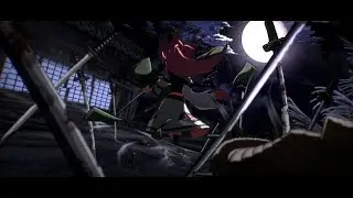 Baiken TOD Combo