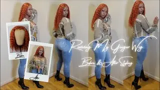 How To Detangle A Wig (EASY)