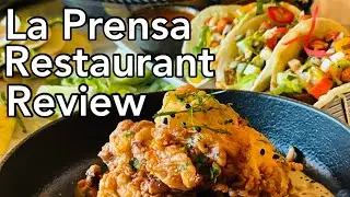 Top Loudoun County Restaurant: La Prensa