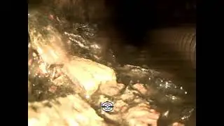 Main Sewer Line Clogged with Scale, Dirt & Debris | Sewer Cam Inspection | Rapid Rooter AZ
