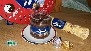 Assaggio la crema al bacio perugina