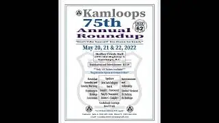 A.A Speaker Joanne C - Kamloops 75th Annual Roundup Rule 62 Sunday Spiritual Speaker (awesome Talk )