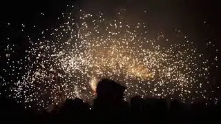 correfoc Badalona 2017