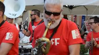 Funk Off - Umbria Jazz 2018