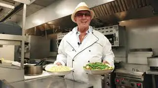 Delicious Spring Recipes with Alex Dana 