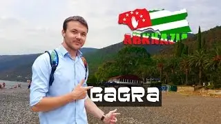Gagra, Abkhazia. Resort review