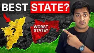 Why Tamil Nadu is better than other states in India
