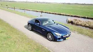 Mercedes AMG GT S huren? Bij Buena Vida Supercar Verhuur is het mogelijk!